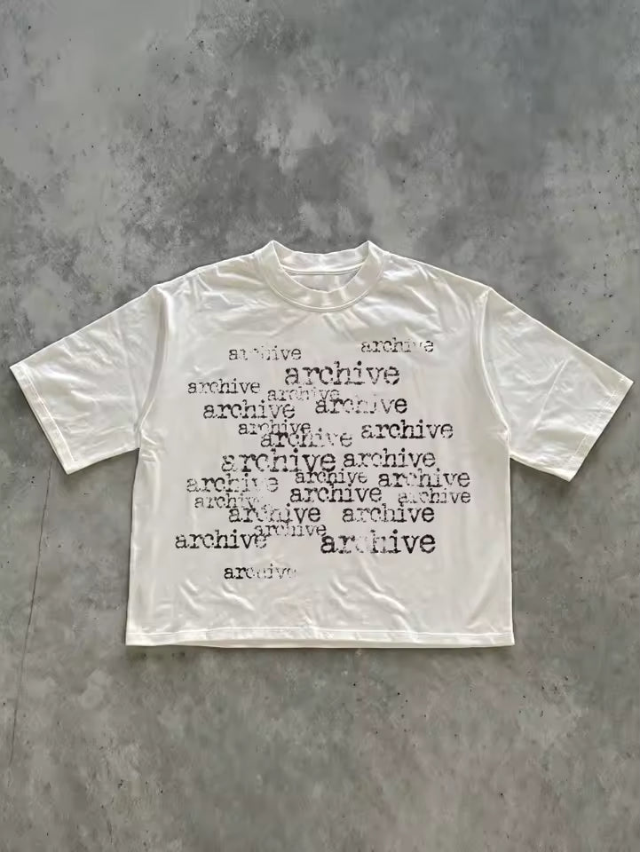 HEAVENS MY ARCHIVE TEE