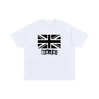 BLACK FLAG HEAVENS MY TEE