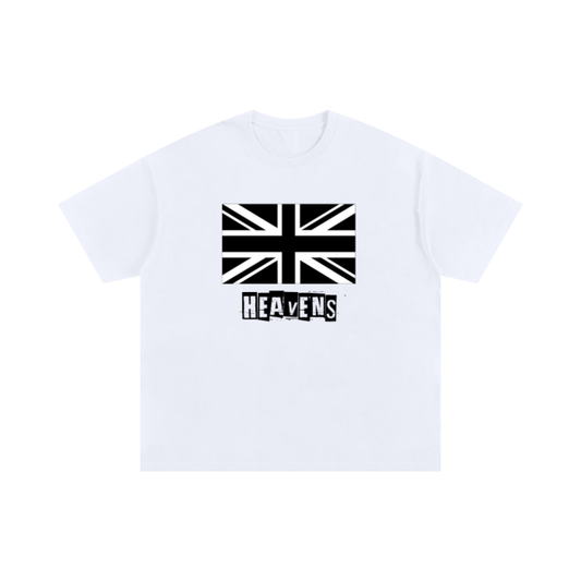 BLACK FLAG HEAVENS MY TEE
