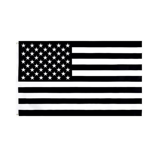 BLACK AMERICAN FLAG HEAVENS MY FLAG