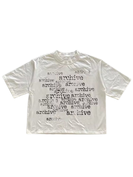 HEAVENS MY ARCHIVE TEE