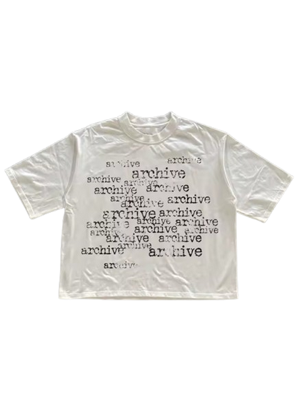 HEAVENS MY ARCHIVE TEE