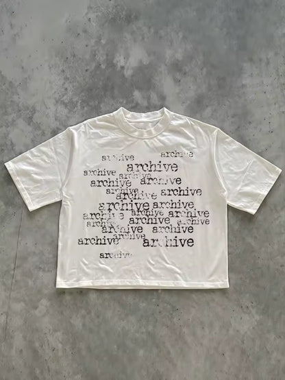 HEAVENS MY ARCHIVE TEE