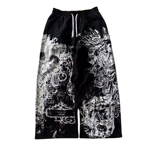 HEAVENS MY TOXIC SWEATPANTS