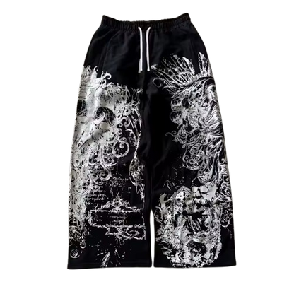 HEAVENS MY TOXIC SWEATPANTS