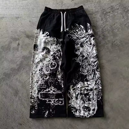 HEAVENS MY TOXIC SWEATPANTS