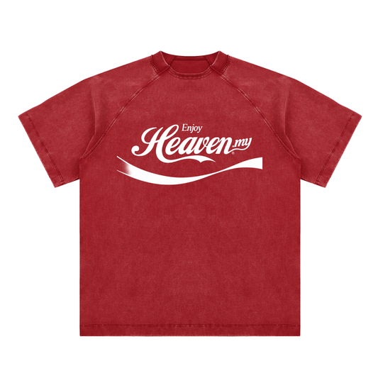 ENJOY HEAVENS MY TEE