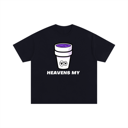 DOUBLE CUP HEAVENS MY TEE
